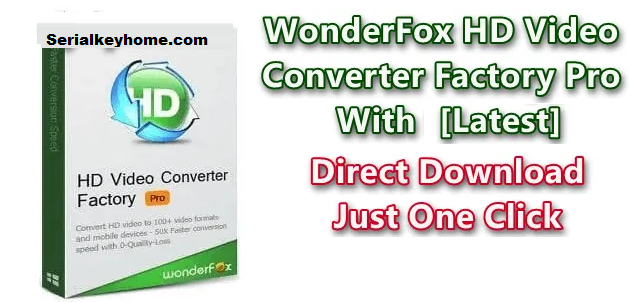 hd converter factory by wondershare free download crack