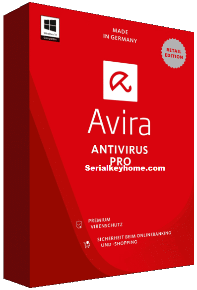 Avira Antivirus Pro