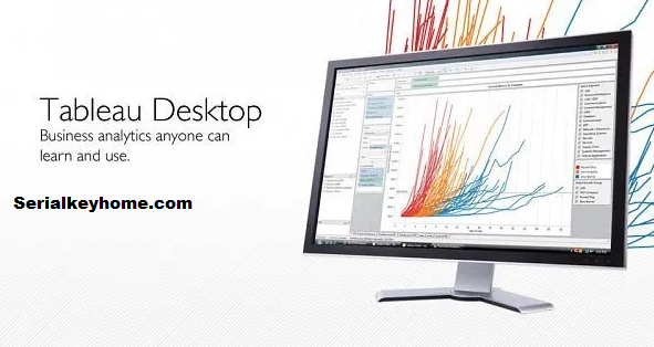 Tableau Desktop Crack