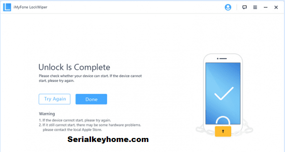 imyfone lockwiper email and registration code crack