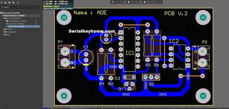 altium designer 18 crack