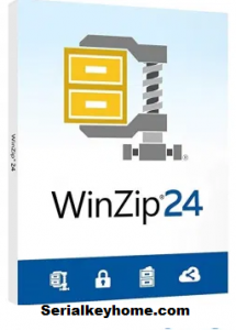 winzip 25 registered to and activation code