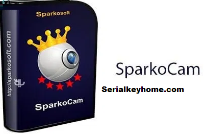 SparkoCam Crack