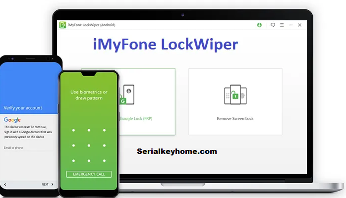 imyfone lockwiper activated