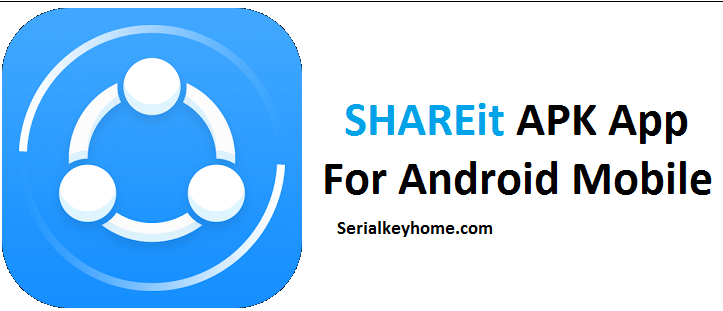 SHAREit Crack