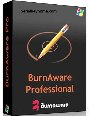 burnaware professional serial key 11.5