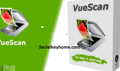 VueScan + x64 9.8.14 free instal