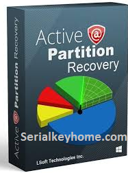 Active Partition Recovery Crack
