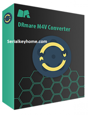 DRmare M4V Converter Crack
