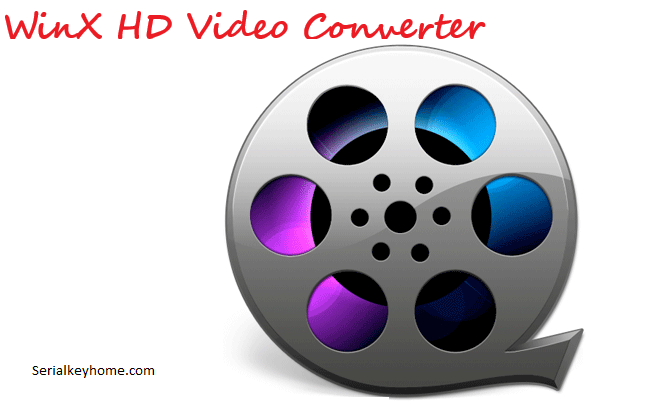 WinX HD Video Converter Deluxe crack