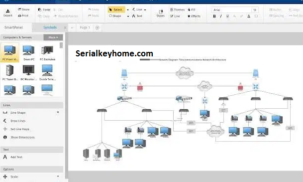 SmartDraw Key