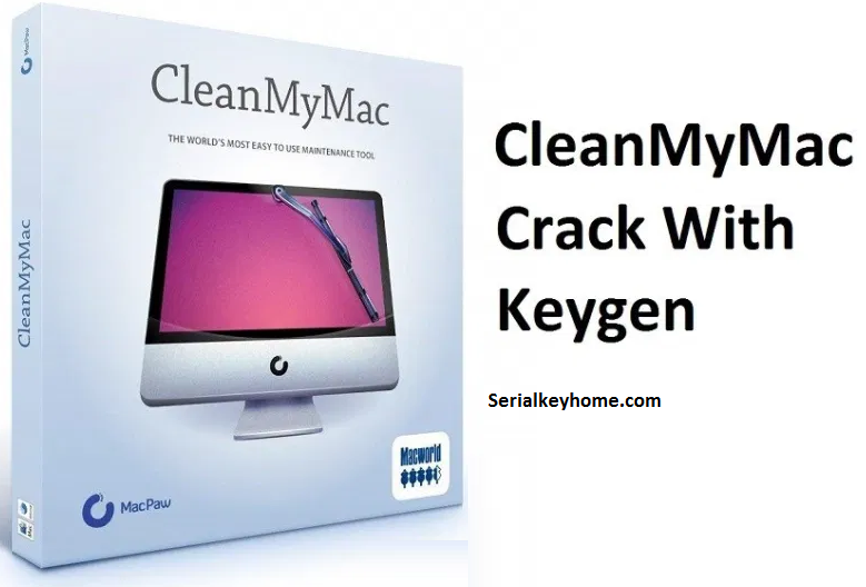 CleanMyMac X Crack