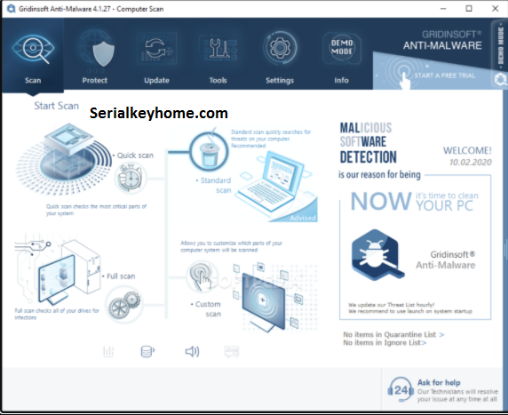 GridinSoft Anti-Malware Crack