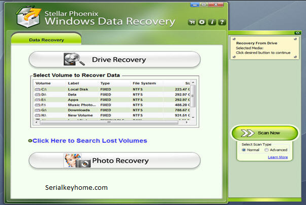 stellar data recovery 9 activation key