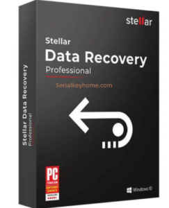 stellar data recovery crack activation key