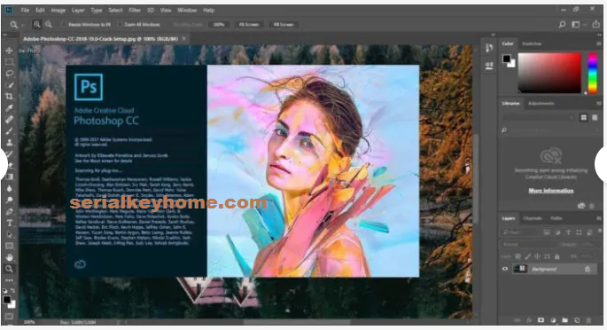 serial number adobe photoshop cc 64 bit