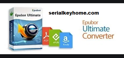 Epubor Ultimate Converter Crack