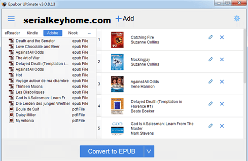 Epubor Ultimate Converter Key