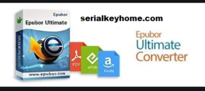 epubor ultimate key