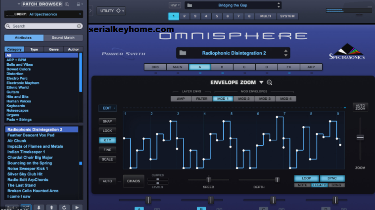 omnisphere r2r keygen failed