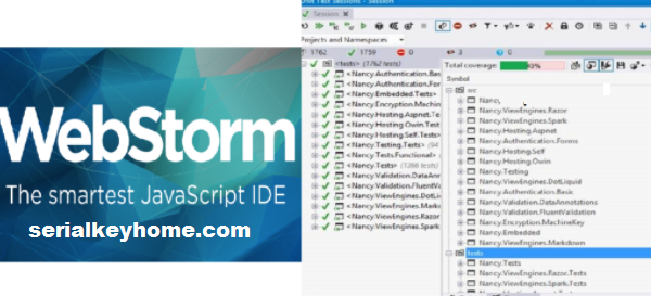 hwo to find license key in webstorm