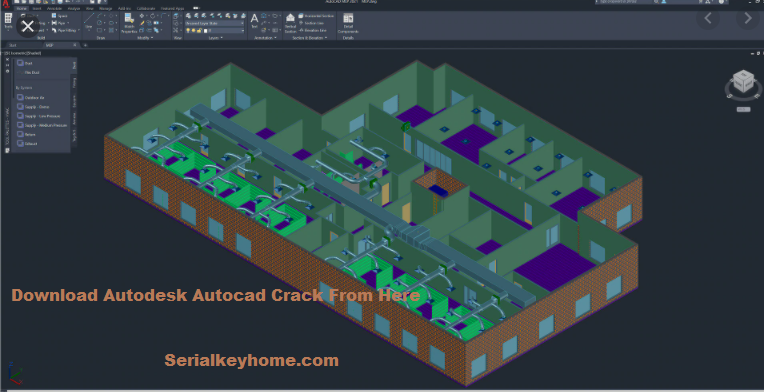 Autodesk Autocad Key