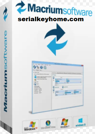 macrium reflect key serial