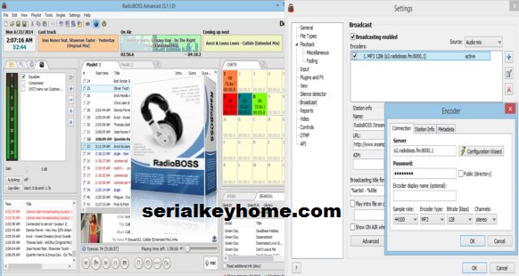 RadioBoss Key