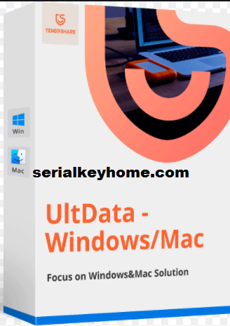 Tenorshare UltData Crack