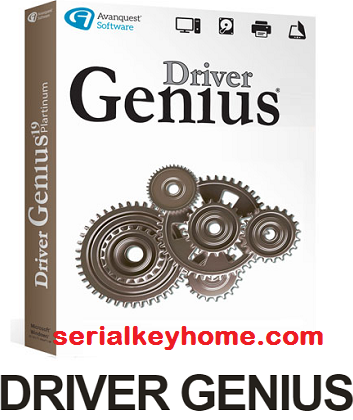 driver genius crack