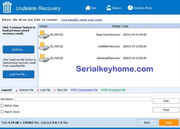 MiniTool Power Data Recovery Key