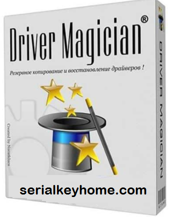 Driver Magician Crack