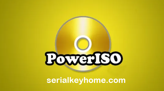 poweriso 7.3 serial key