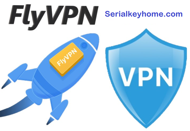 FlyVPN Crack