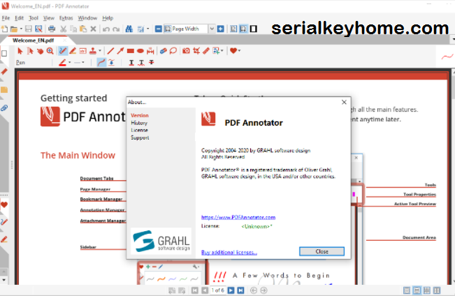 download the new version for windows PDF Annotator 9.0.0.915