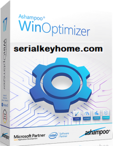 AshampooWinOptimizer Crack