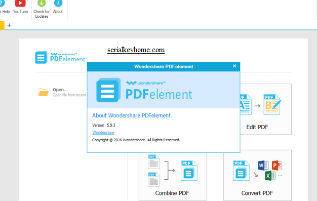 wondershare pdfelement crack free download