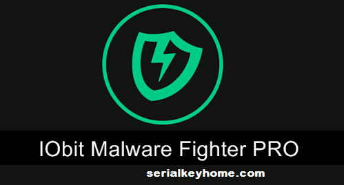 IObit Malware Fighter PRO Crack