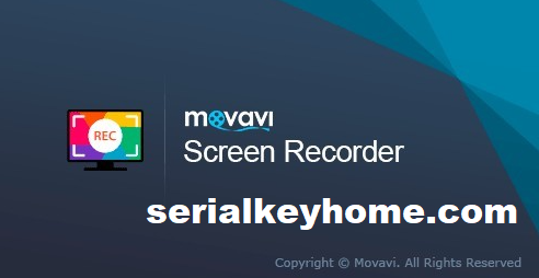 Movavi Screen Recorder Crack