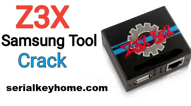 z3x samsung tool crack