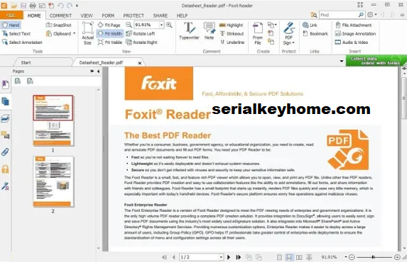 foxit reader crack