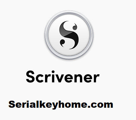 scrivener Crack