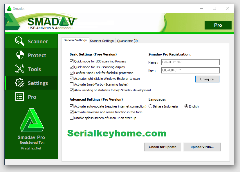 smadav crack