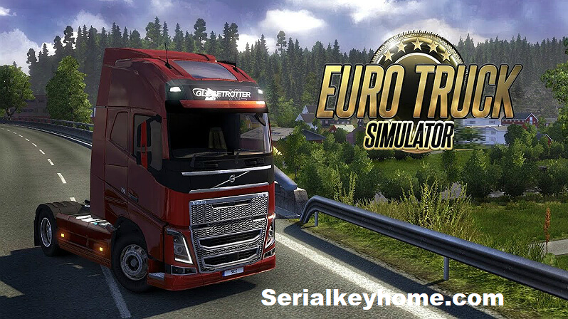 Euro Truck Simulator Crack