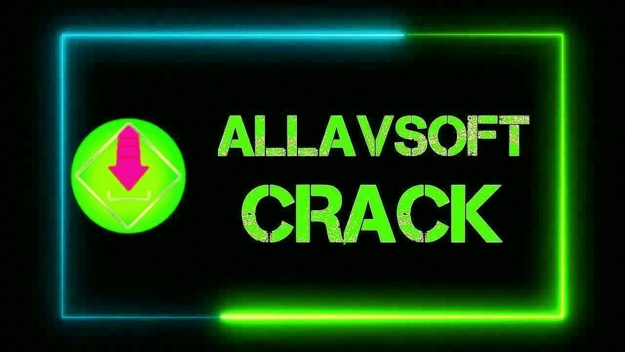 Allavsoft Video Downloader Converter Crack