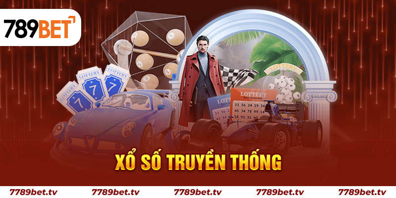 Xổ số truyền thống