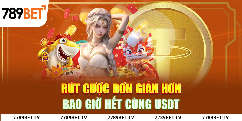 Đổi thưởng qua ví USDT siêu nhanh