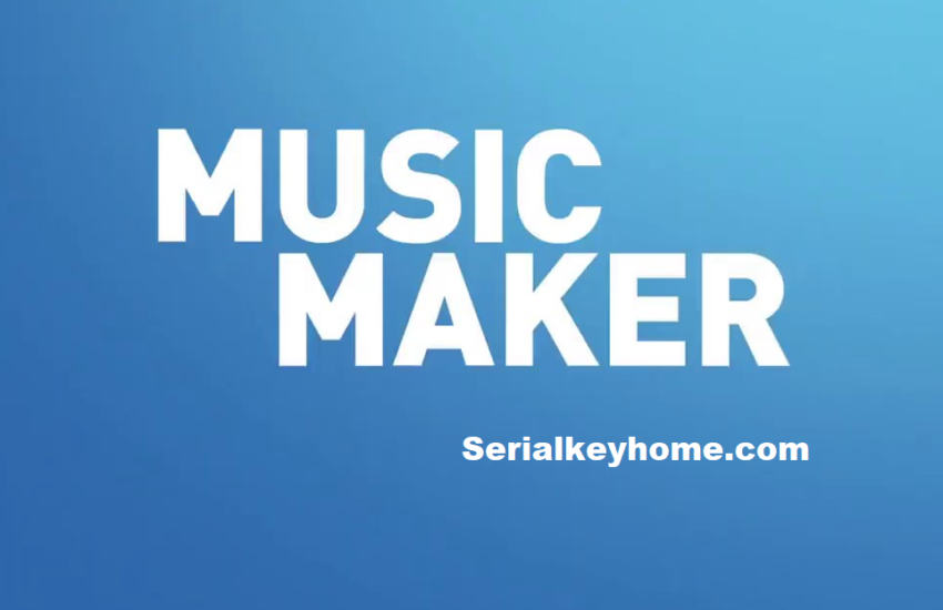 Music Maker crack