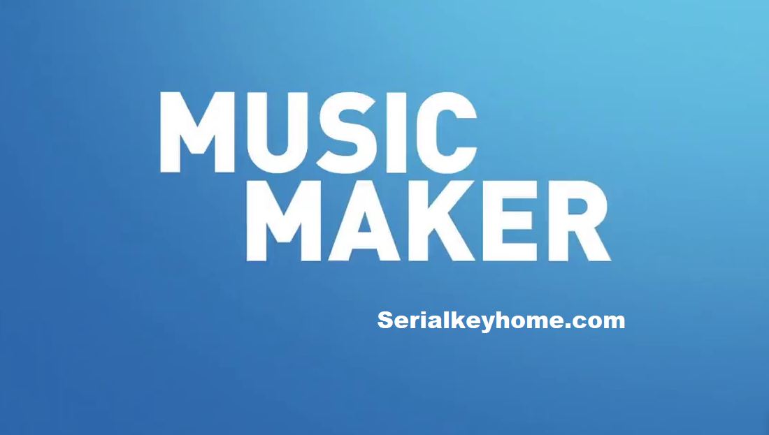 Music Maker crack