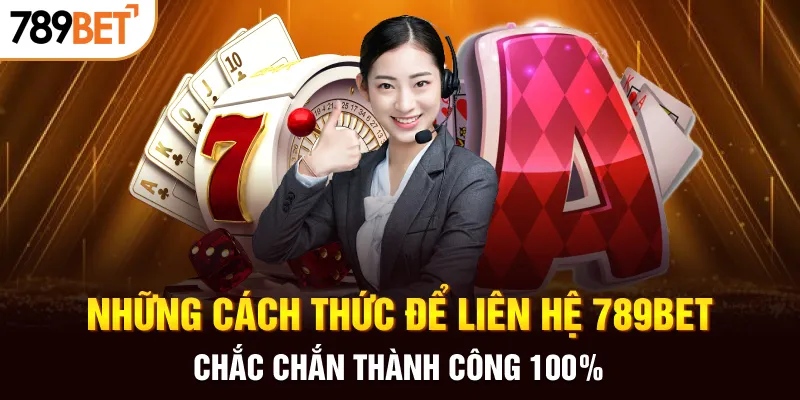 Hướng dẫn người chơi liên hệ với 789BET qua email
